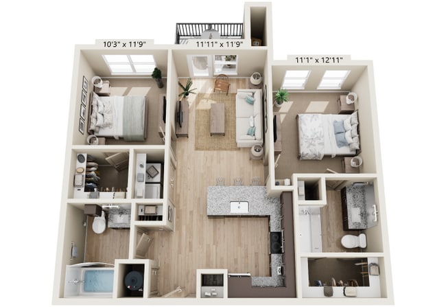 Parmore Plano