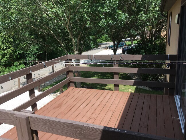 Hidden Pines Townhomes