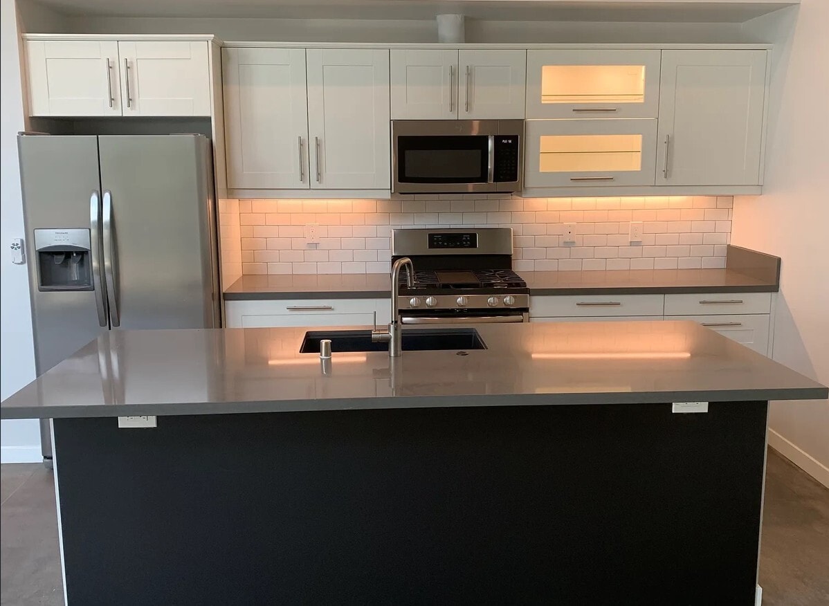 Manzanita Creek - Manzanita Creek