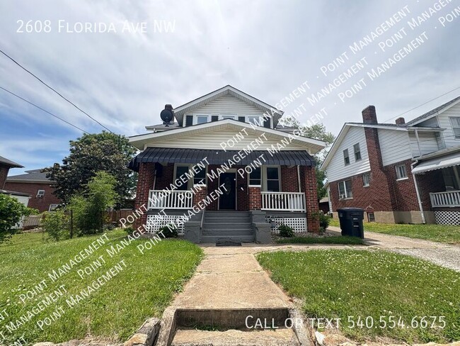 Building Photo - 2608 Florida Ave NW