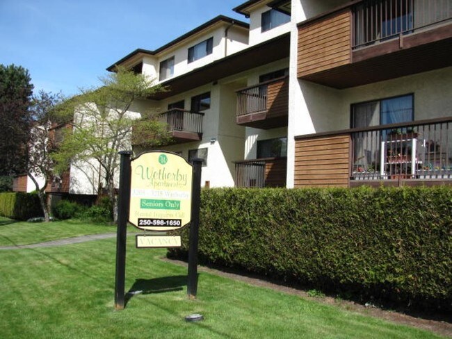 Building Photo - Wetherby Apartments