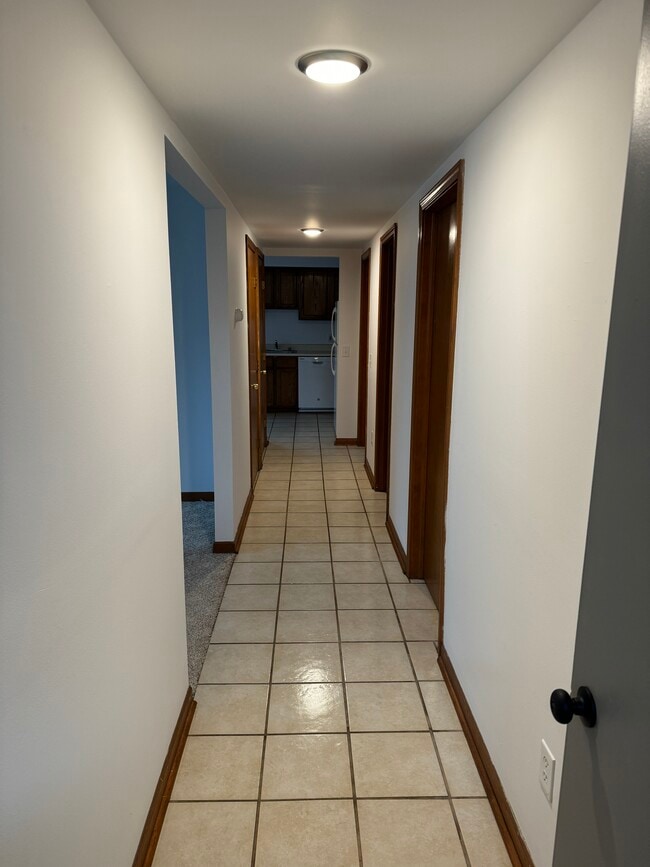 Entrance - 1155 Maple St Apartments Unit 1F