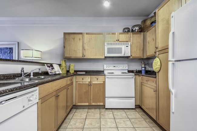 Ashley Park Apartments
