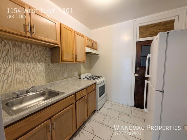 Photo - 1154 West Lunt-301 Unit 301