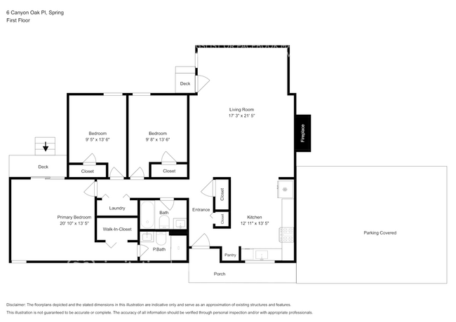 Photo - 6 Canyon Oak Pl