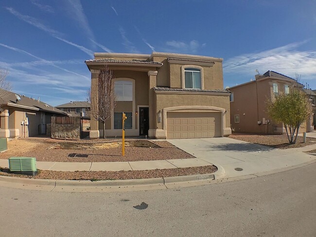 Building Photo - Northeast El Paso/Sandstone Ranch 4 bed Re... Rental