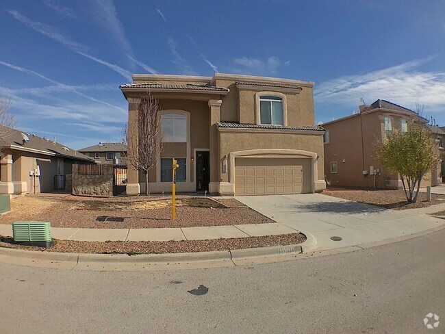 Building Photo - Northeast El Paso/Sandstone Ranch 4 bed Re... Rental
