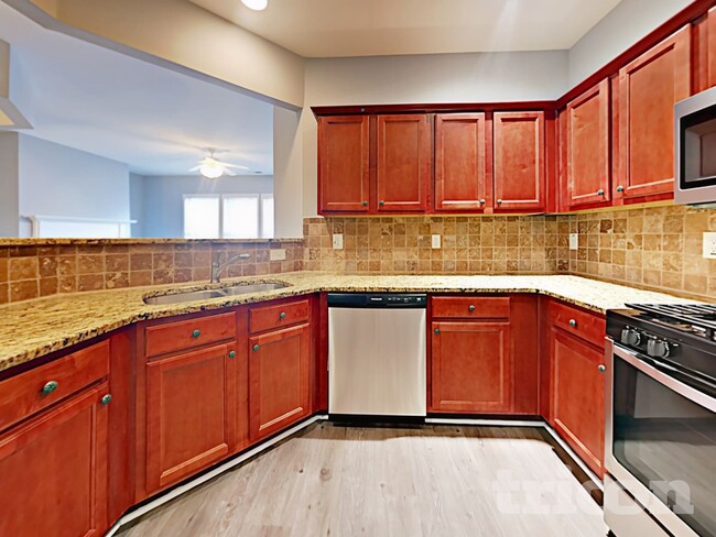 Photo - 205 Ledgewood Mill Way NE