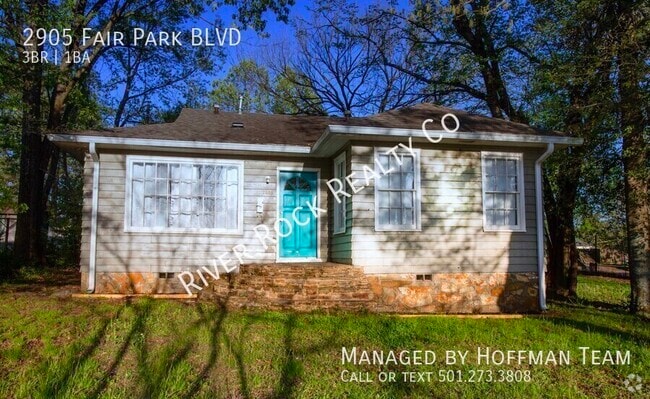 Building Photo - 2905 Fair Park Blvd Rental