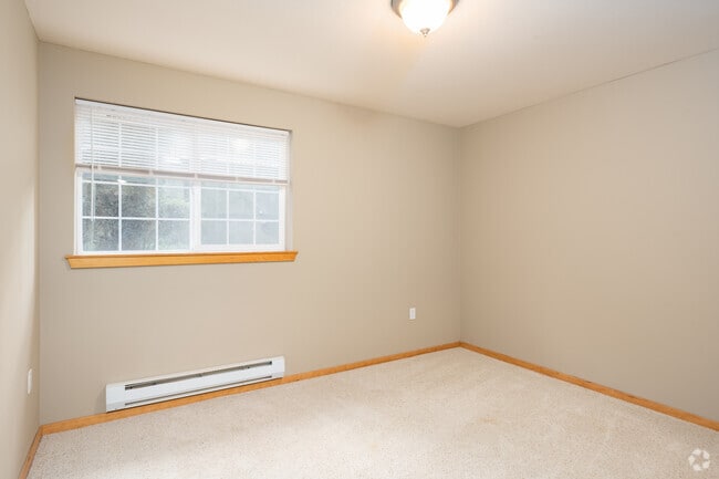 2BD, 2BR - 1,065-1,124SF