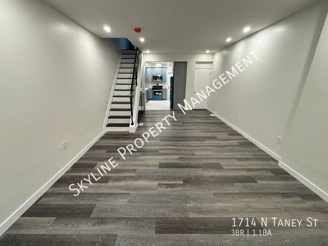 Newly Renovated Home For Rent in Brewerytown! - Newly Renovated Home For Rent in Brewerytown!