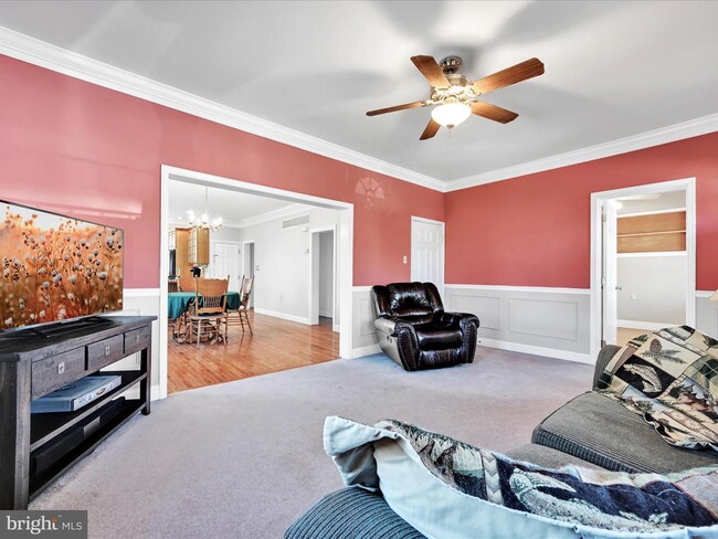 Living Room - 19 Beechwood Rd Unit APT 1