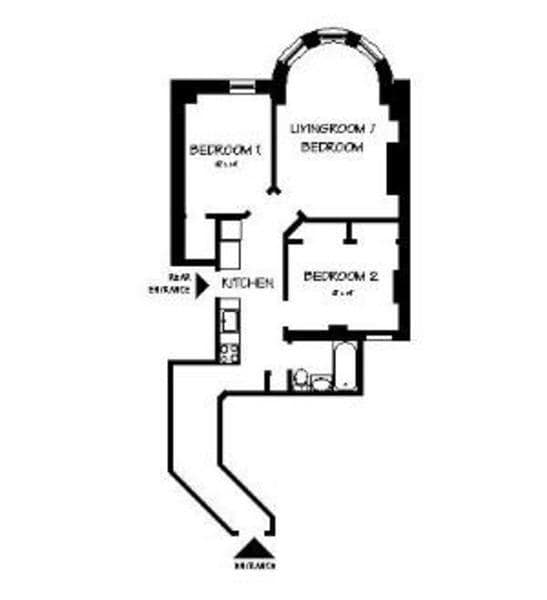 Building Photo - 45 Westland Ave Unit 5