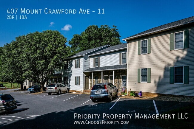 Photo - 407 Mt Crawford Ave
