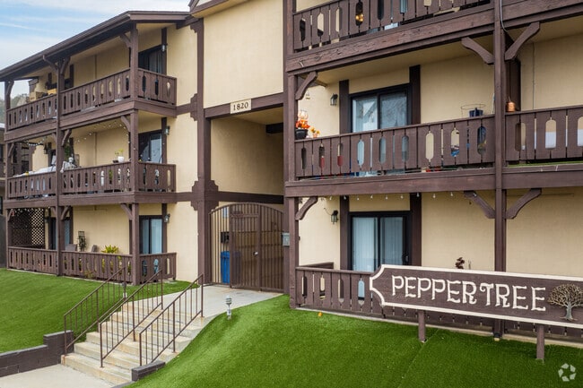 Peppertree Apartments - Peppertree Apartments