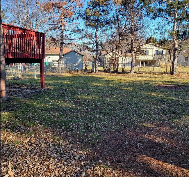 Patio enorme - 8236 Douglas Cir N