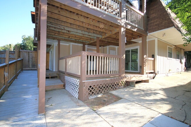 Photo - Waterfront Living Nearby – 2/1.5 Townhouse... Unit B