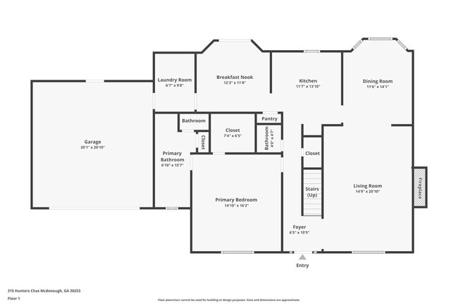 Photo - 315 Hunters Chase