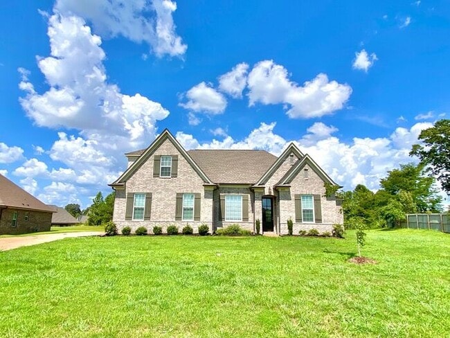 Photo - Now Leasing! 4-Bedroom 3 Bath Home In Olive Branch, Highly Rated Schools