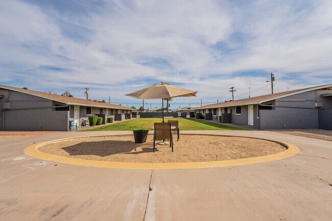Devonshire Apartments