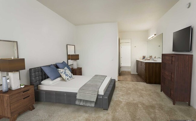 Premium Apartment Bedroom