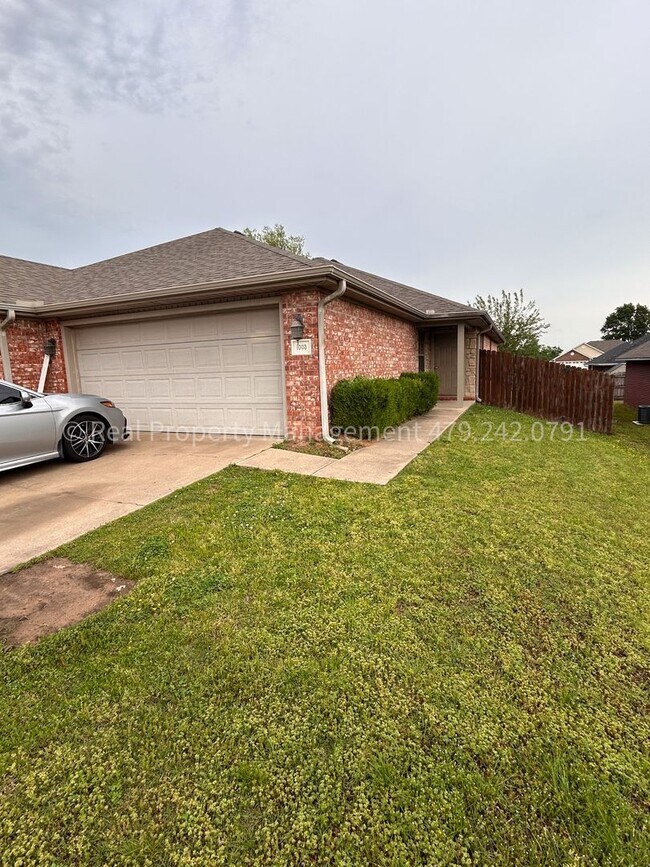 Photo - All new inside!! 3 bed 2 bath 2 car garage...