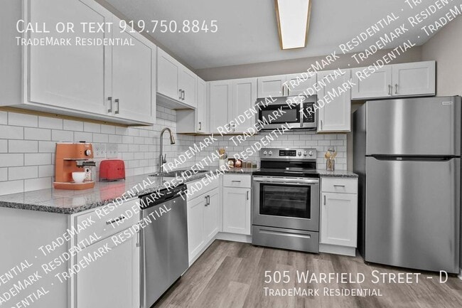 Photo - 505 Warfield St Unit D
