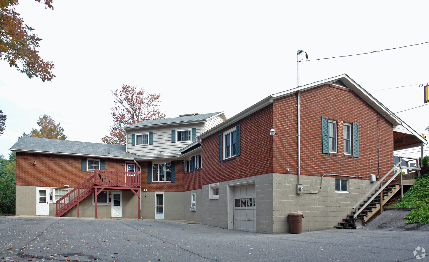 Marion Apartments - Marion Apartments