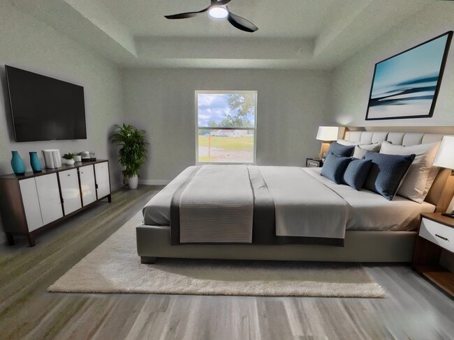 Photo - Stunning Brand-New 3BR/2BA Bushnell Block ...