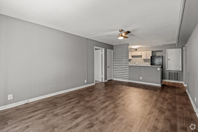 2B/2BA - 1010sqft