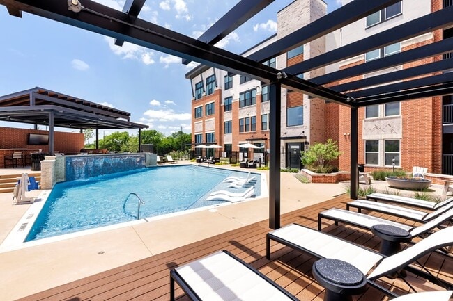 Photo - The Depot Apartments at Celina Station