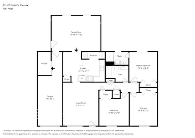 Photo - 7331 W Sells Dr
