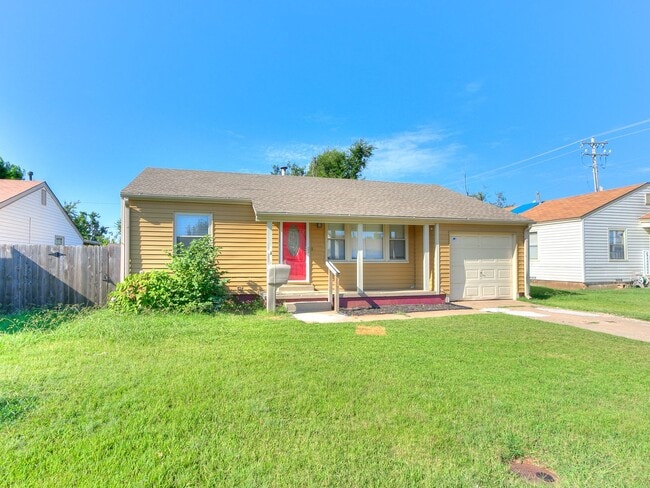Building Photo - Charming 2bed home in Midwest City!