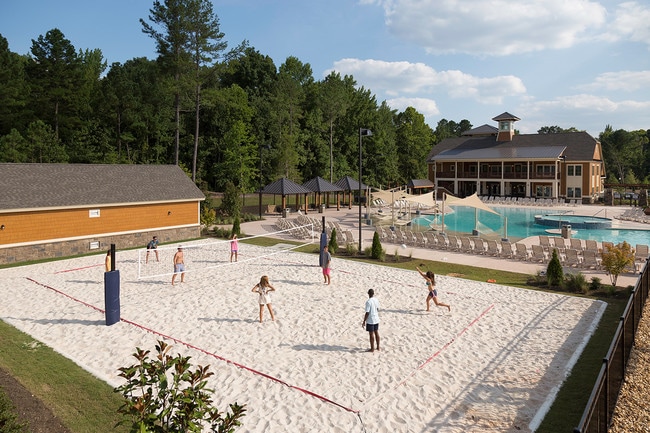 The Retreat at Oxford Cottages Near Ole Miss in Oxford, MS