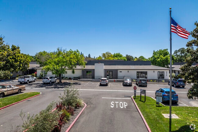 Leasing Office/Clubhouse - Rindle Ranch (55+)