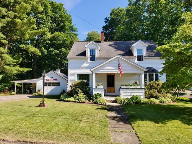 Charming Cochranton Home with Extensive Up... - Charming Cochranton Home with Extensive Up...