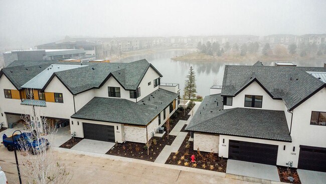 Photo - Brand New Townhouse in Luxury Neighborhood