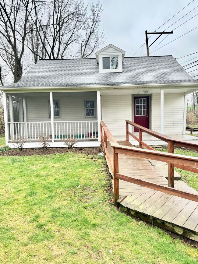 1212 William Penn Blvd Rental House Rental in Womelsdorf, PA