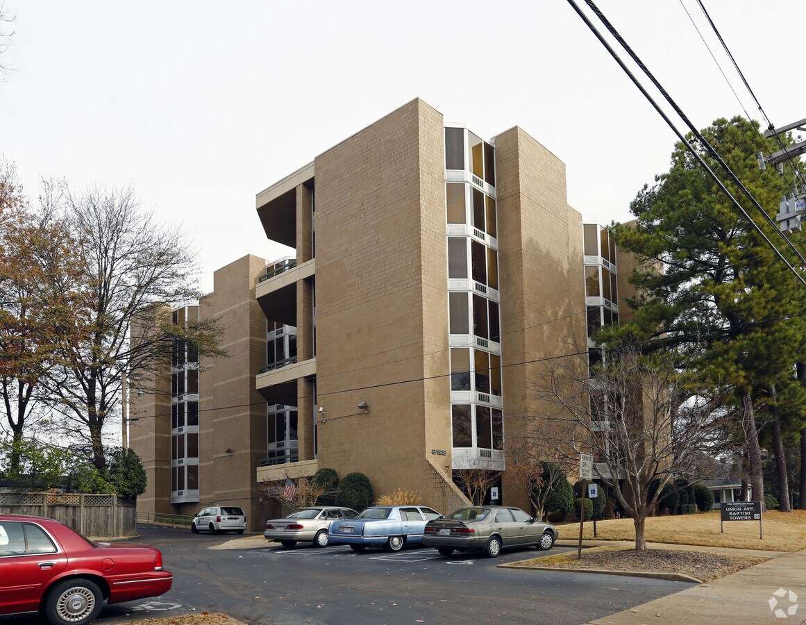 Photo - Union Avenue Baptist Towers
