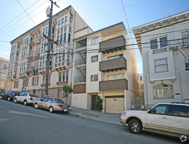 Photo - 1415 Leavenworth St