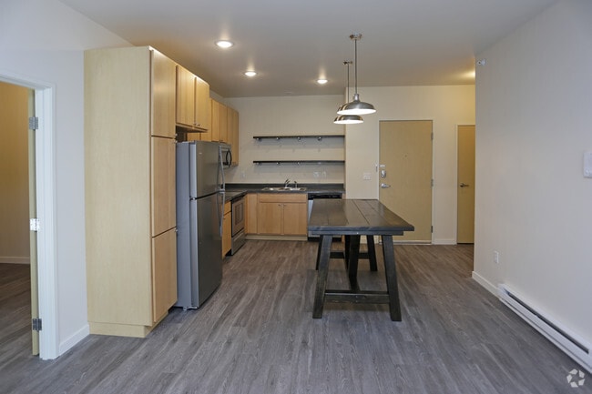 Photo - University Flats Apartments