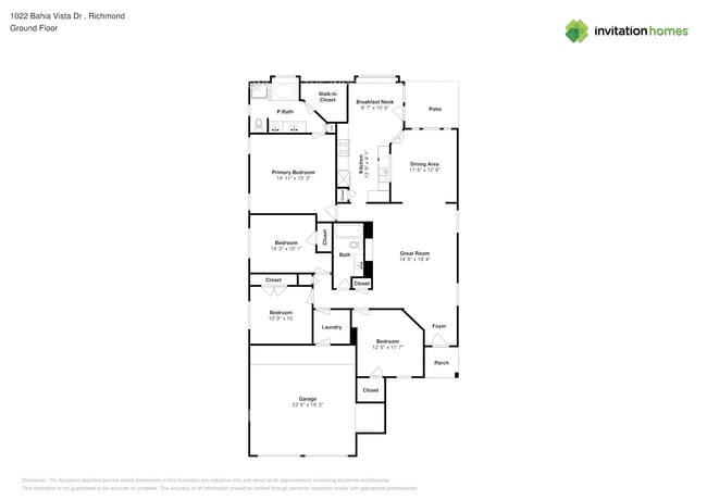 1022 Bahia Vista Dr