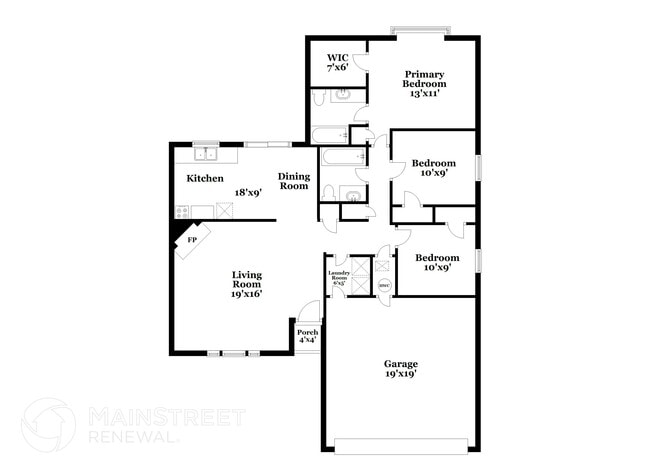 Photo - 1413 Buena Vista Cir