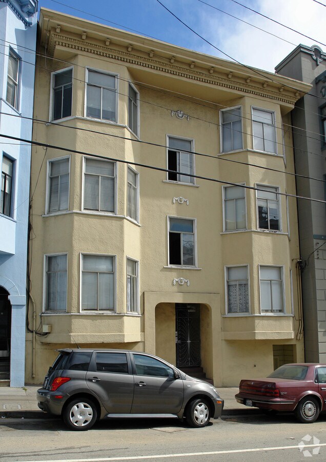 Photo - 1058-1062 Washington St Apartments