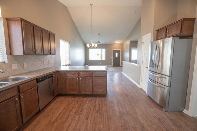 Photo - Home with newly finished basement!