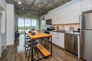 1BR, 1BA - 603SF - Dining Room