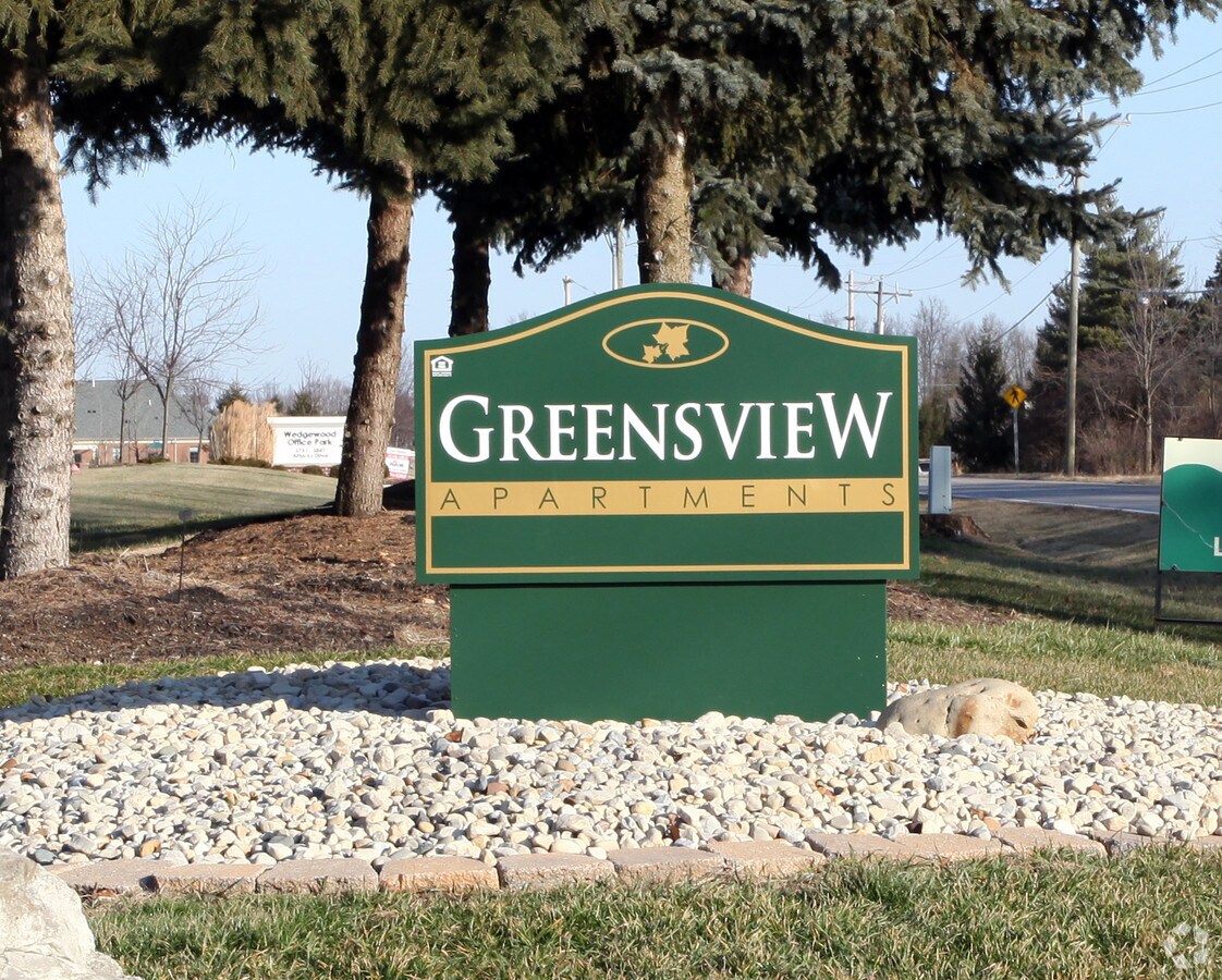 Greensview Apartments Powell, OH