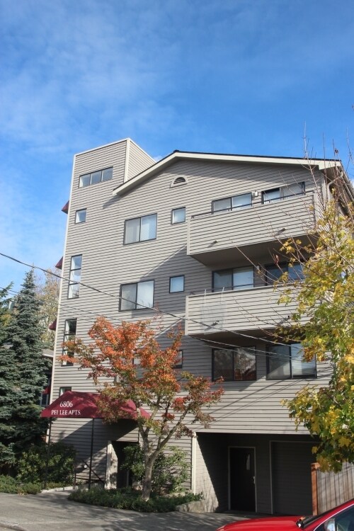 Pei Lee Apartments - Pei Lee Apartments