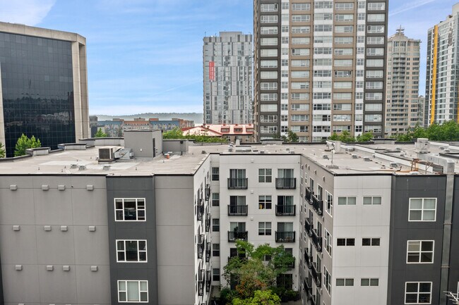 Sidney Apartments