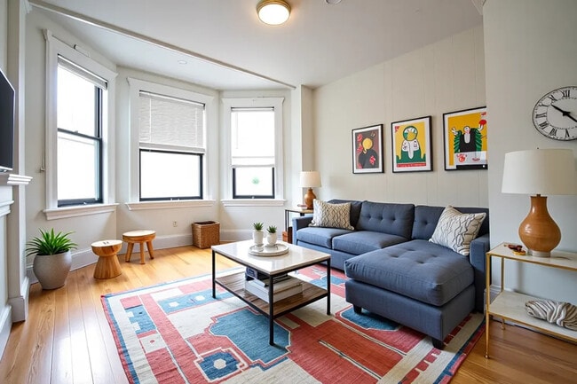 41-43 Joy St. Unit 4 - 41-43 Joy St. Unit 4 Unidad 4 Rental
